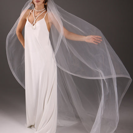 Collection image for: Horsehair Trim Veils