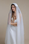Vintage Juliet Veils